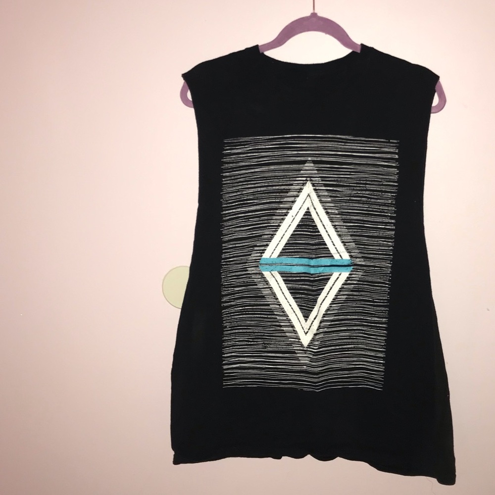 Set It Off Band Muscle Tank